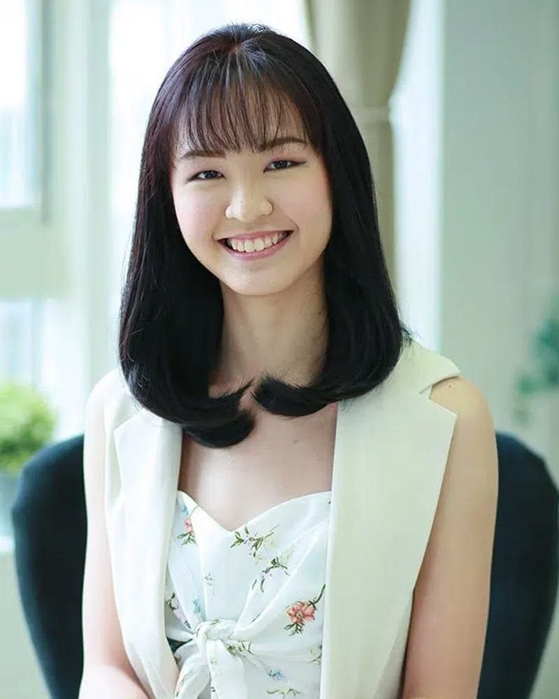 Portrait of Simone Chan